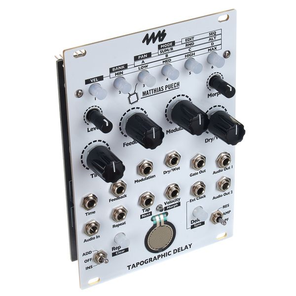 4ms Tapographic Delay