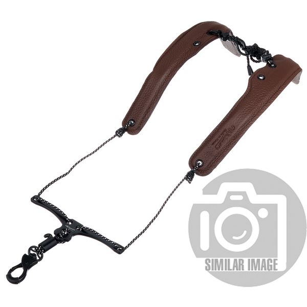 Balam Back Strap Premium L-Black B