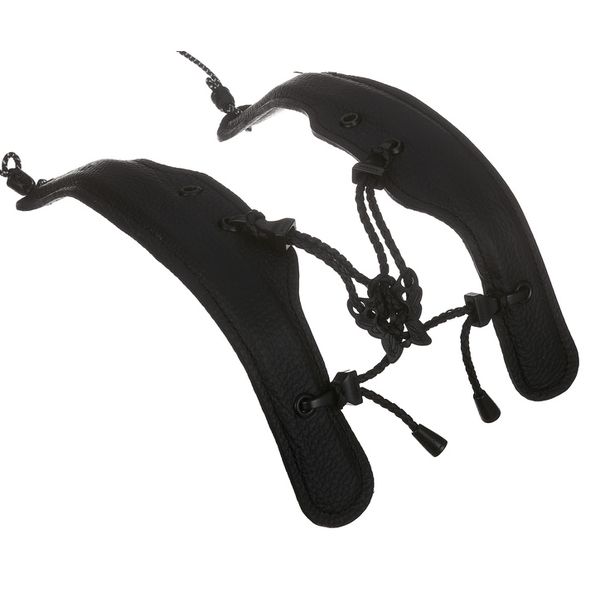 Balam Back Strap Premium L-Black B