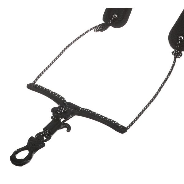 Balam Back Strap Premium L-Black B