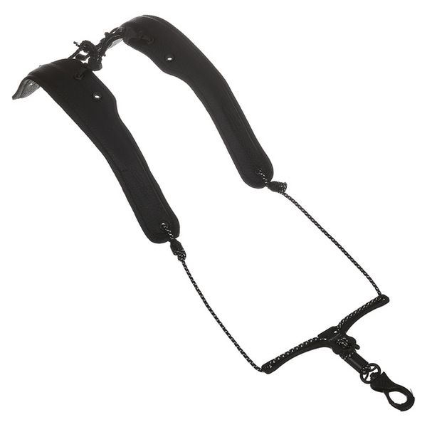 Balam Back Strap Premium L-Black B