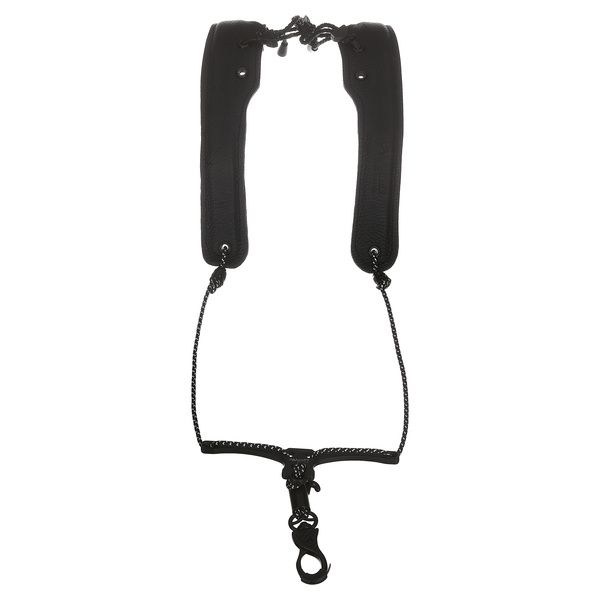 Balam Back Strap Premium L-Black B