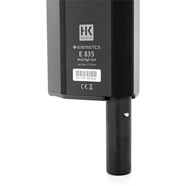 HK Audio Elements 2x835/E115 Power Set