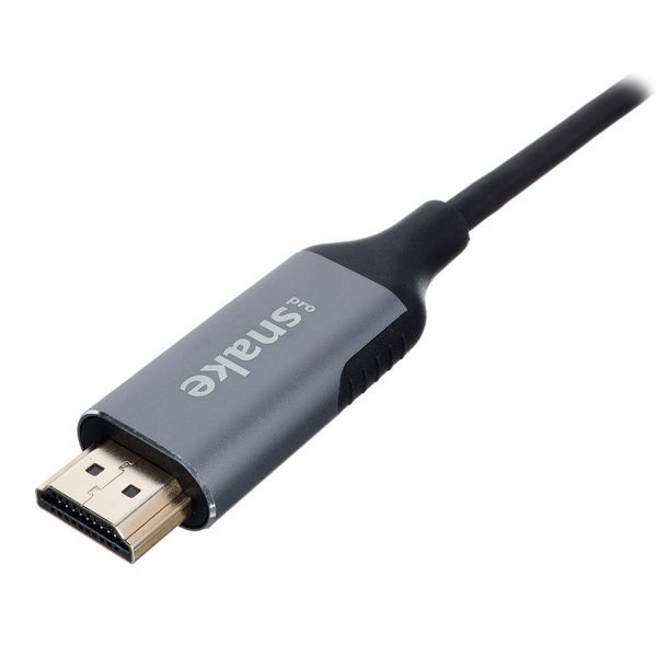 the sssnake HDMI Cable 1m – Thomann United States