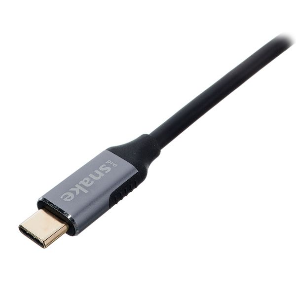 pro snake USB-C - Mini Displayport Cable