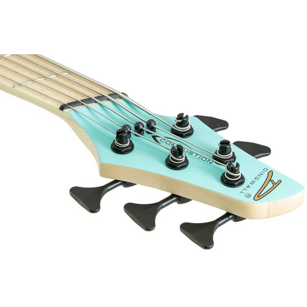 Dingwall NG3 Nolly 5 Matte Celestial Bl