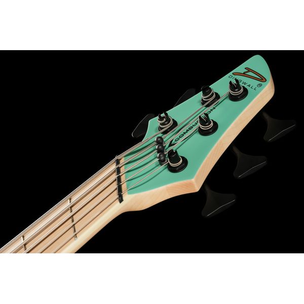 Dingwall NG3 Nolly 5 Matte Celestial Bl