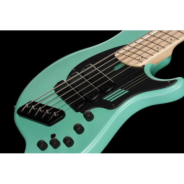 Dingwall NG3 Nolly 5 Matte Celestial Bl