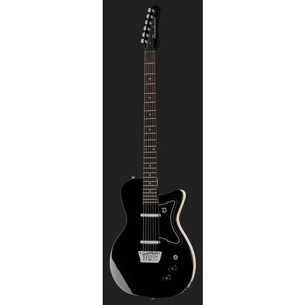 Danelectro 56 Baritone Black