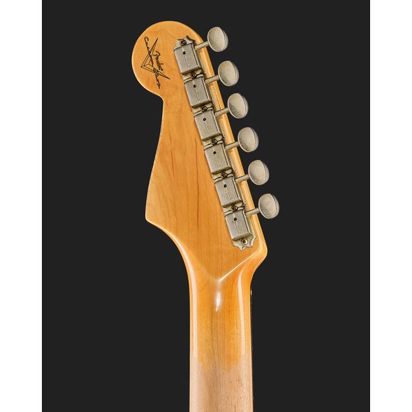 Fender 62 Strat DNB Heavy Relic