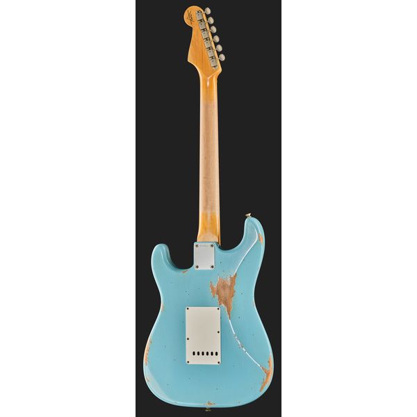Fender 62 Strat DNB Heavy Relic