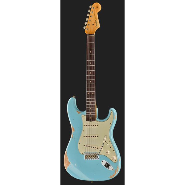 Fender 62 Strat DNB Heavy Relic