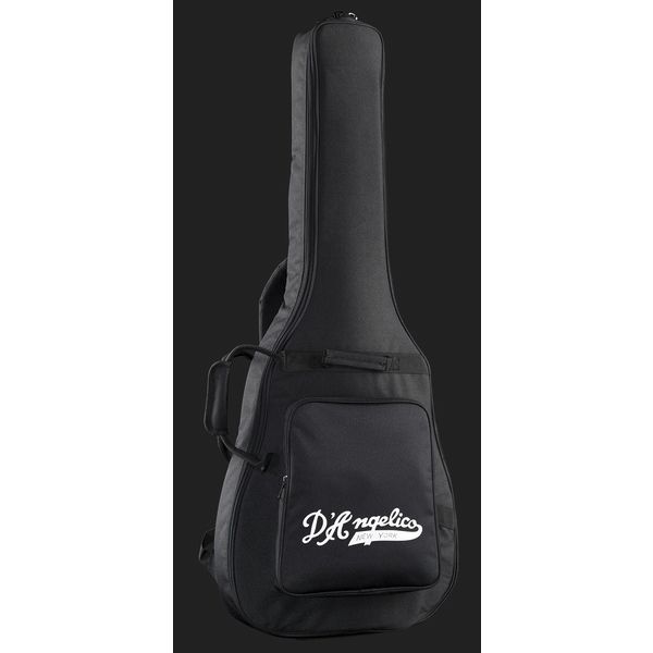 DAngelico Premier Bedford BlackFlake