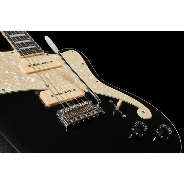 DAngelico Premier Bedford BlackFlake