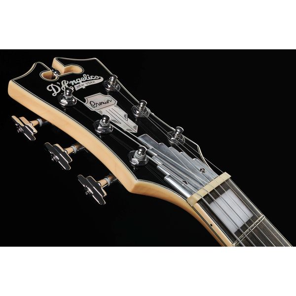 DAngelico Premier Bedford BlackFlake