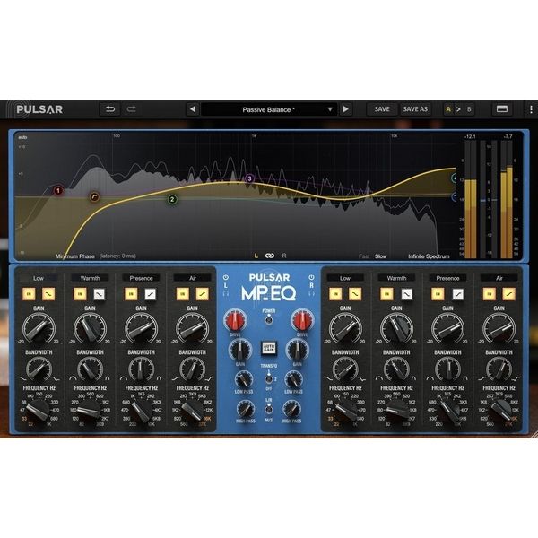 Pulsar Audio MP-EQ
