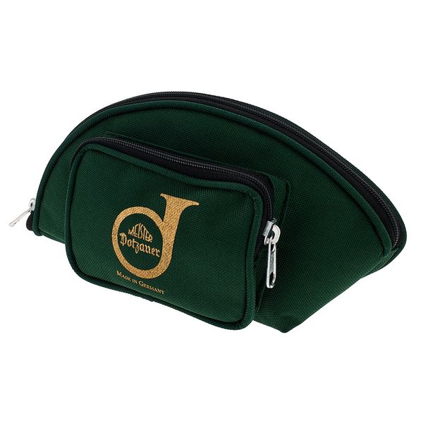 Dotzauer Bag Pocket Horn green