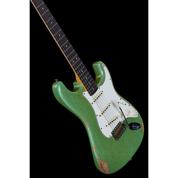 Fender 63 Strat ASFS Heavy Relic