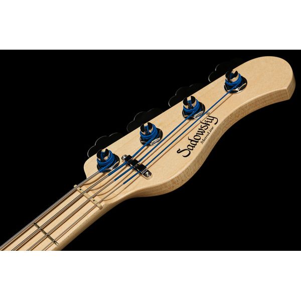 Sadowsky MetroLine 24-4 Modern Blue
