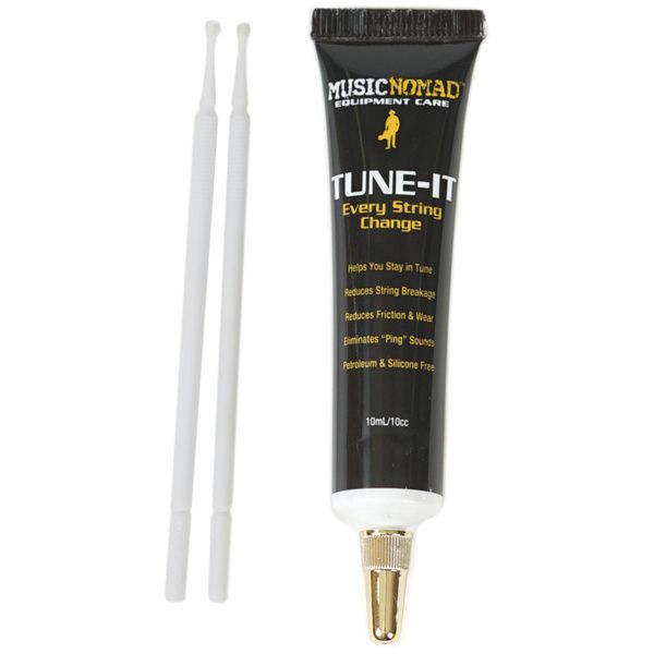 MusicNomad Premium String Changing Kit