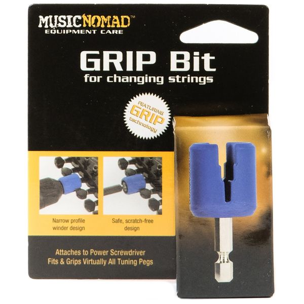 MusicNomad GRIP Bit (MN220)