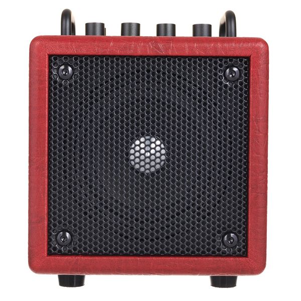 Phil Jones X4 Nanobass Red