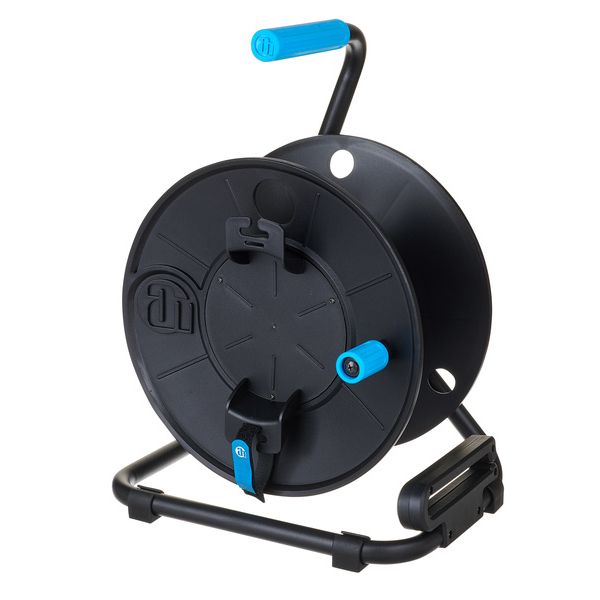 Câble Audio REAN - Mini-Jack 3,5 Mm Stéréo Vers 2 X Jack 6,35 Mm Mono - 6 M - Noir - Série 4 Star