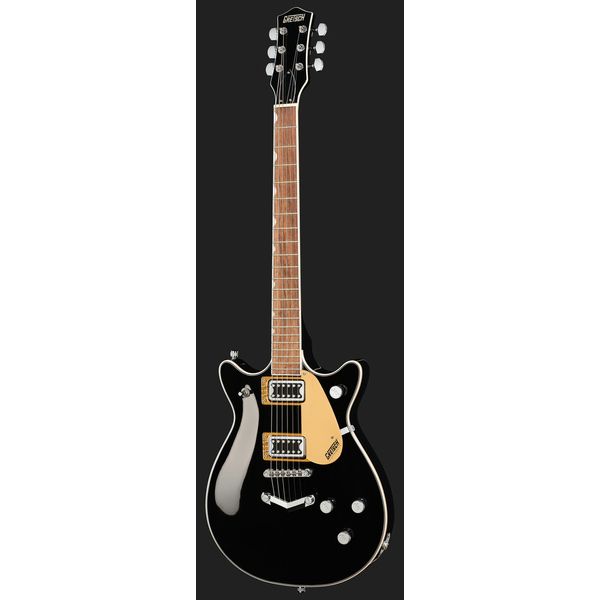 Gretsch G5222 EMTC D.Jet BT BLK