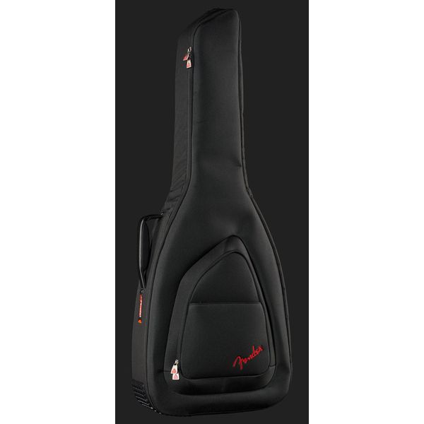 Fender AM Acoustasonic Jazzm. Mah NAT