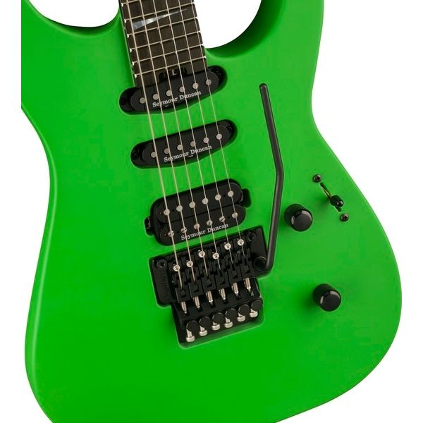 Jackson American Series Soloist SL3 SG