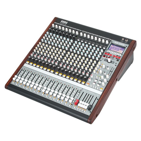 Table de mixage audio Bluetooth 7 canaux USB DJ Sound Console