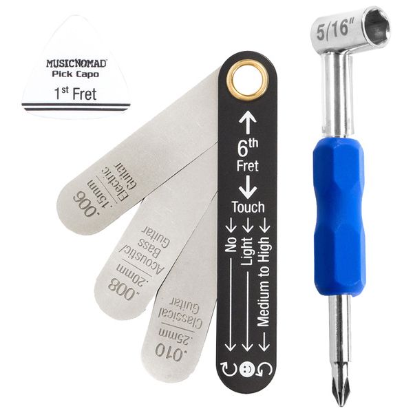 MusicNomad Truss Rod Neck MN 611