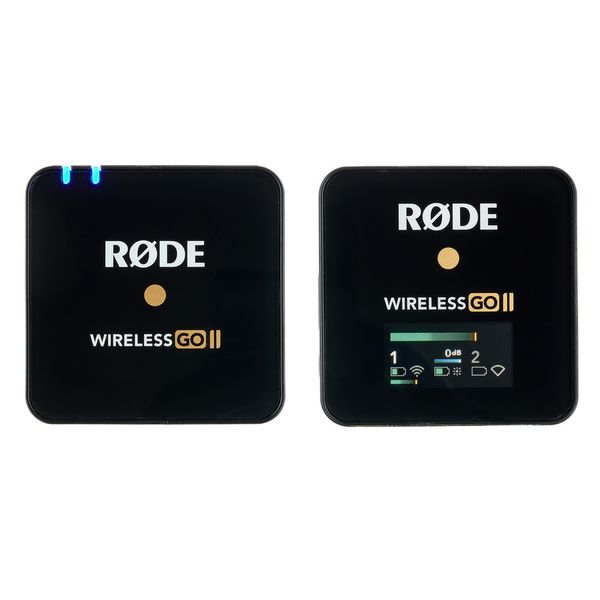 Rode Wireless PRO – Thomann United States