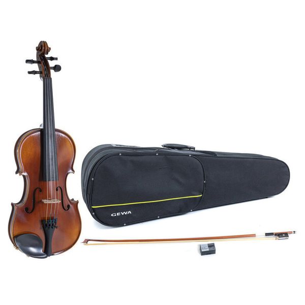 Gewa Allegro Violin Set 1/16 SC MB
