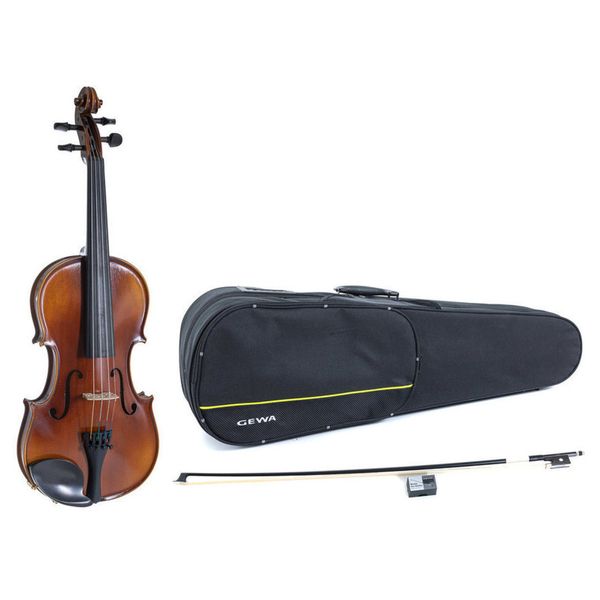 Gewa Allegro Violin Set 1/16 SC CB