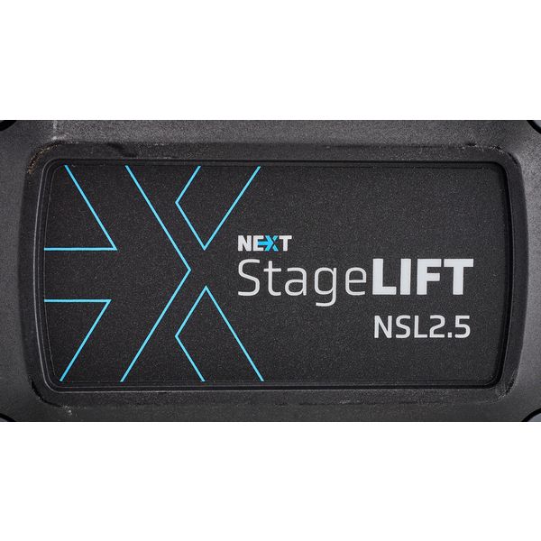 NEXT StageLIFT 2.5 DC D8+ 250kg 12m