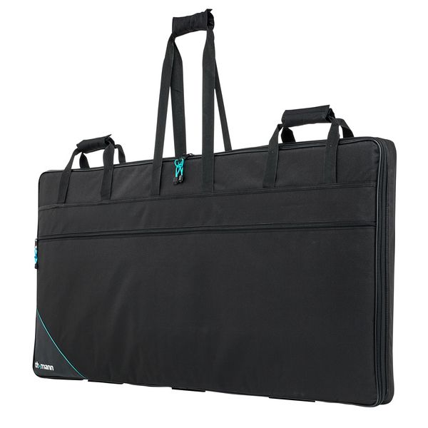 Clearsonic A2448x5 Drum Shield Bag Bundle