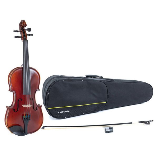 Gewa Ideale Violin Set 4/4 SC CB