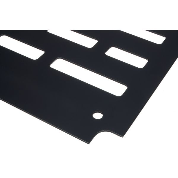 Rockboard Pedalboard Base Plate Quad 4.1