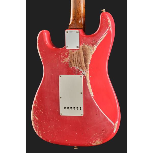 Fender 50s Strat AFR Relic MBKM