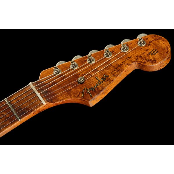 Fender 50s Strat AFR Relic MBKM