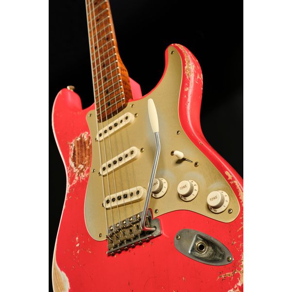 Fender 50s Strat AFR Relic MBKM