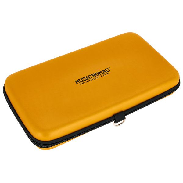 MusicNomad Diamond Nut File Storage Case