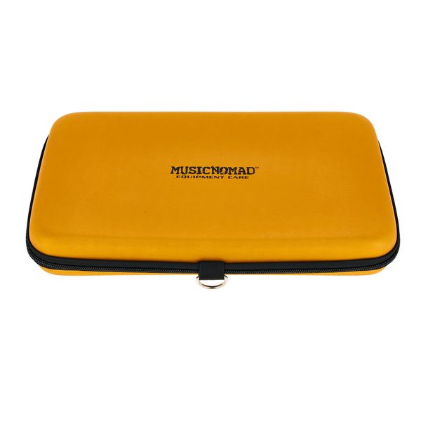 MusicNomad Diamond Nut File Storage Case