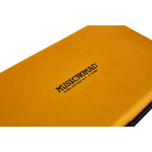 MusicNomad Diamond Nut File Storage Case