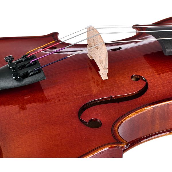 Gewa Ideale Violin 4/4 OC LH CB
