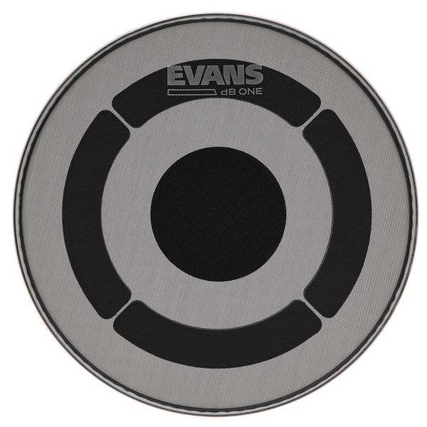 Evans dB One Rock Pack Complete