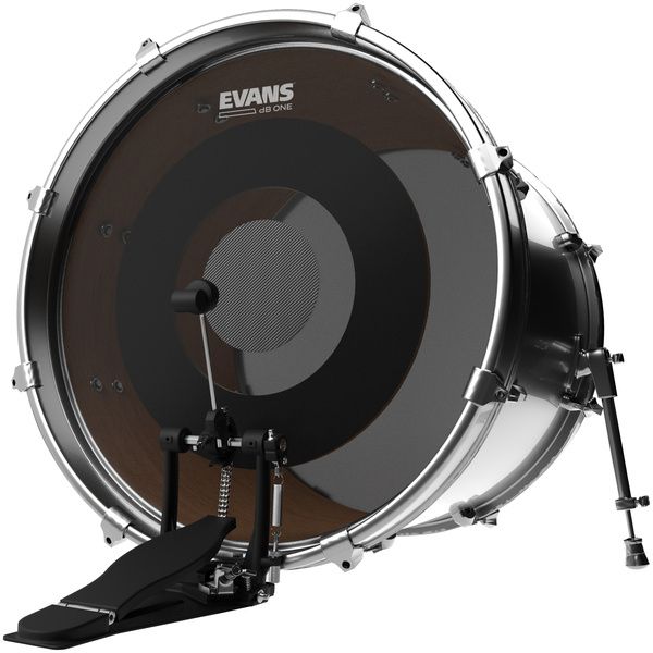 Evans dB One Rock Pack C. + Cymbals
