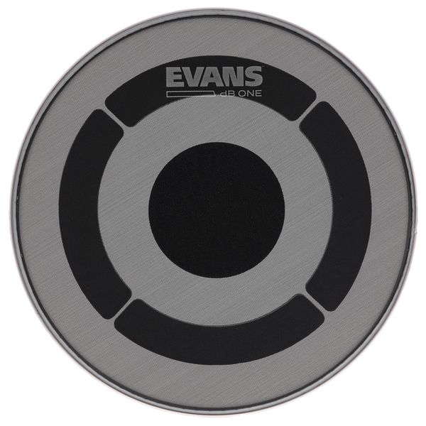 Evans dB One Rock Pack C. + Cymbals