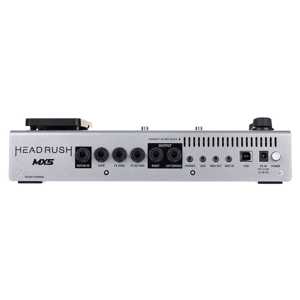 Headrush MX5 Special Edition Silver